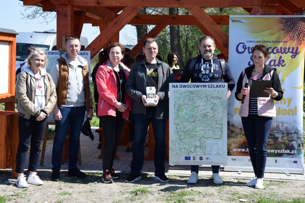 Reprezentacja Gminy Chodel